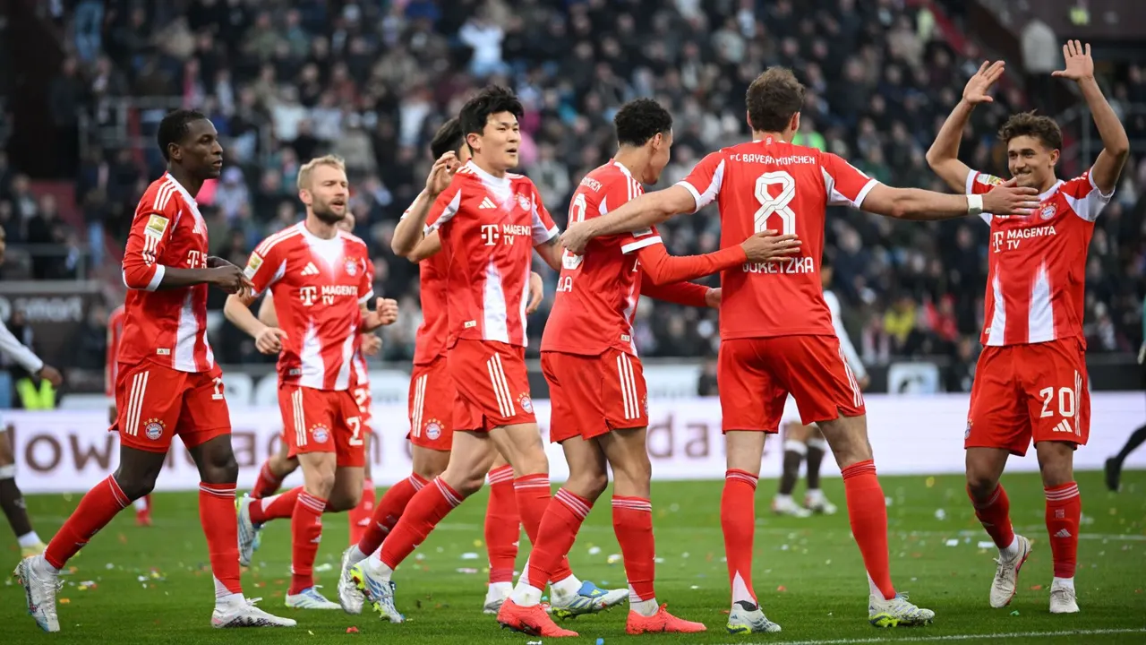 بايرن ميونخ يفتح خزائنه لحسم صفقة جديدة من البريميرليج